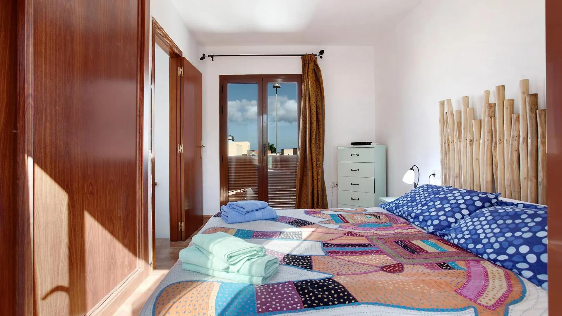 Villa Charlotte La Oliva Hébergement de vacances