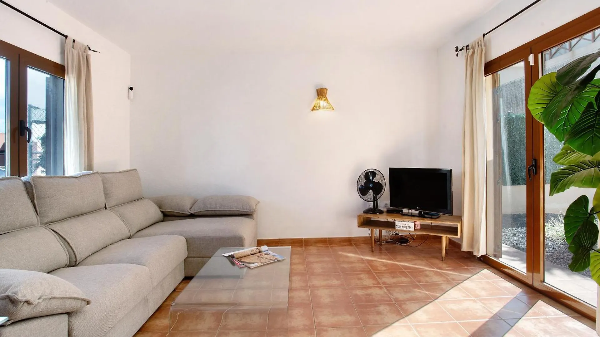 Villa Charlotte La Oliva