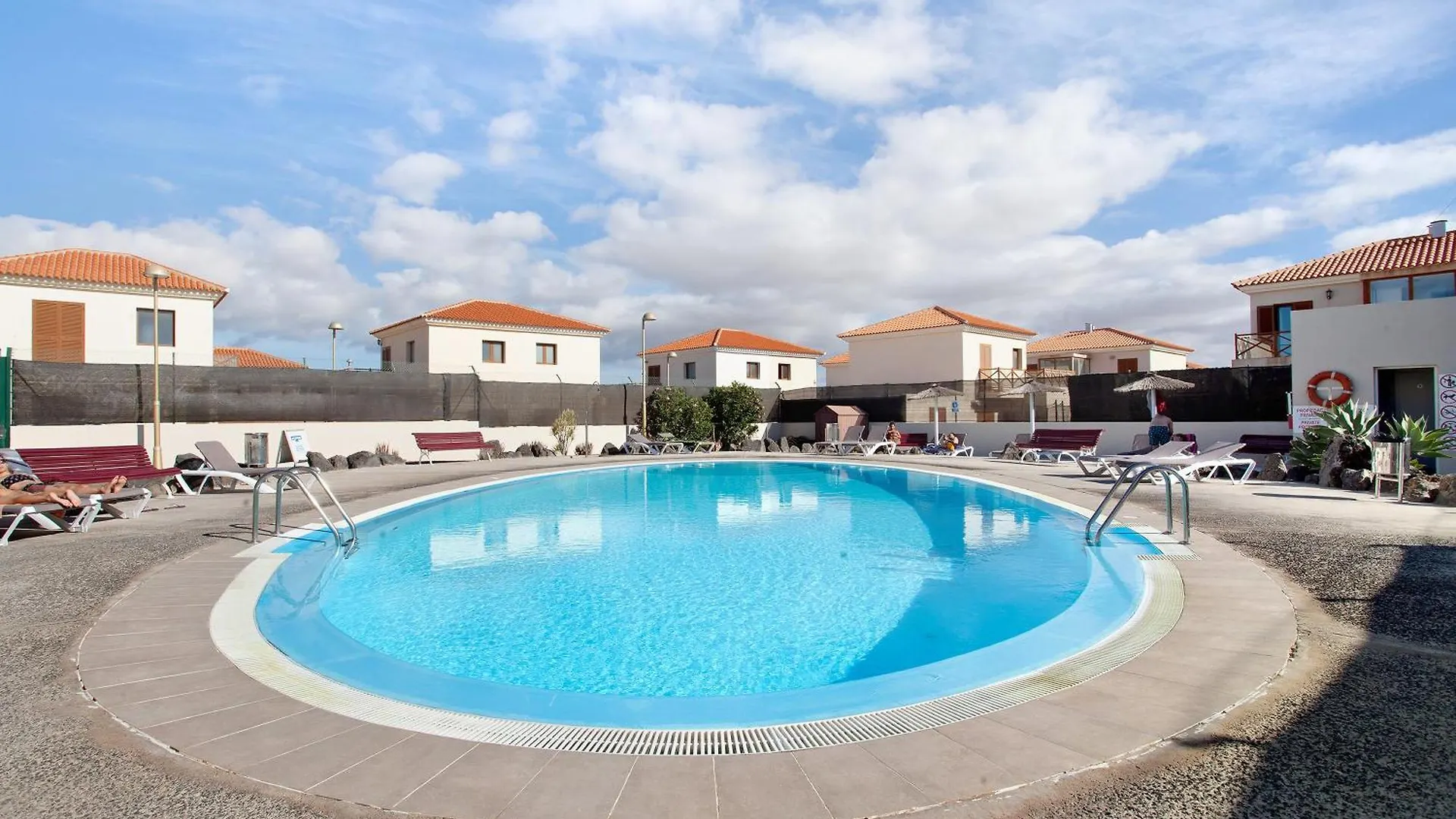Hébergement de vacances Villa Charlotte La Oliva