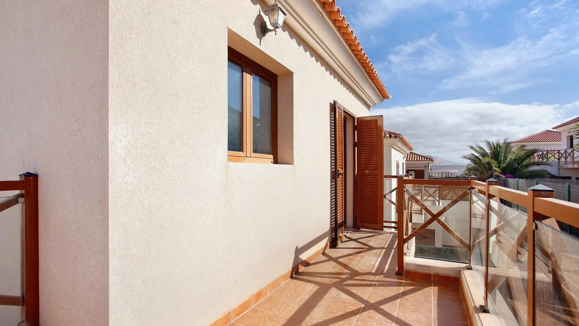 Hébergement de vacances Villa Charlotte La Oliva