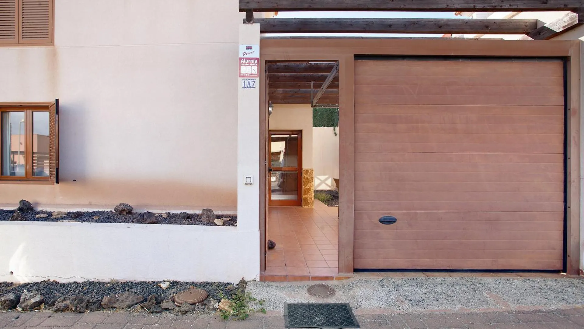 Villa Charlotte La Oliva