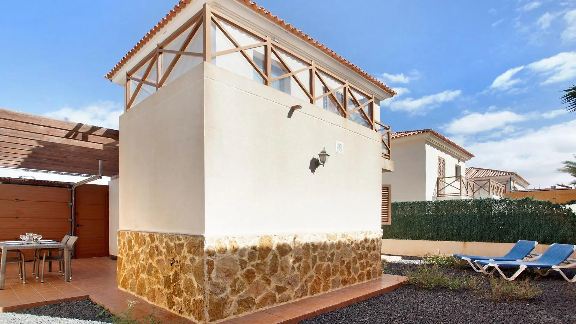 Villa Charlotte La Oliva