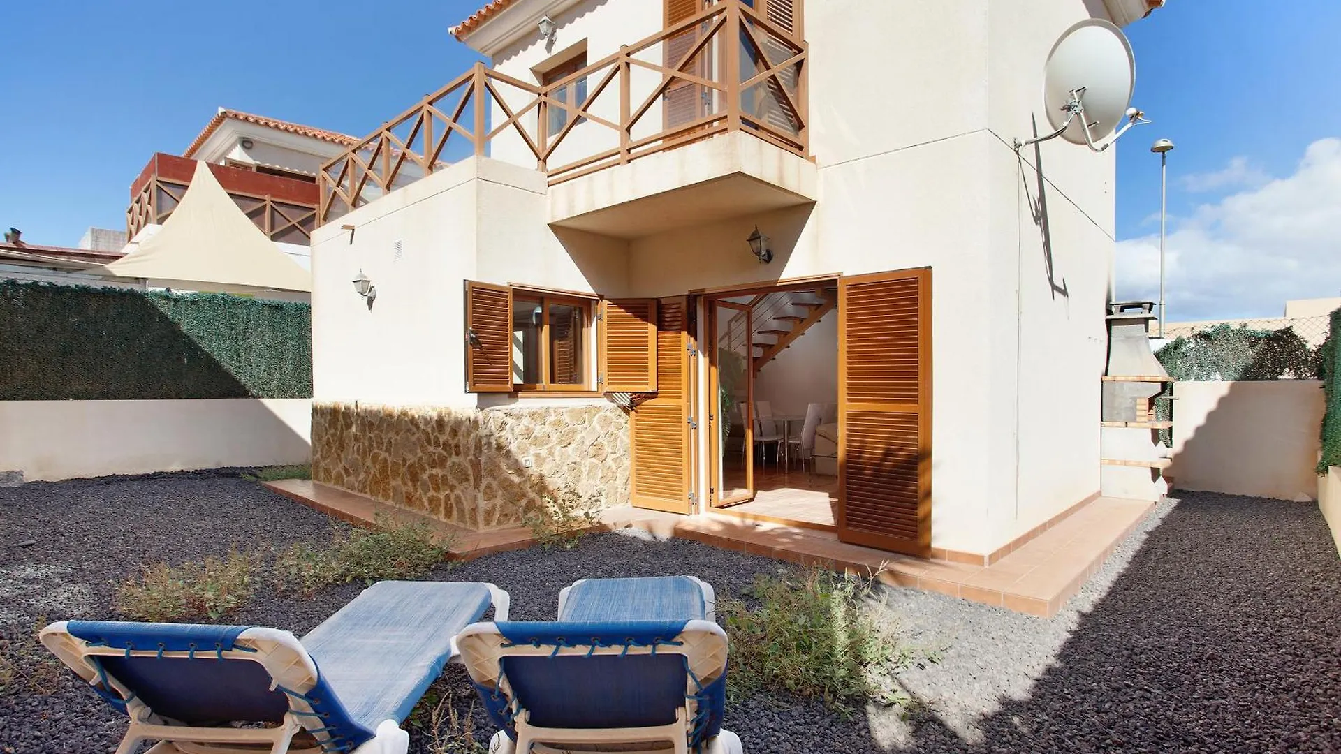 Villa Charlotte La Oliva Espagne